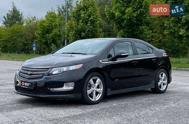 Хетчбек Chevrolet Volt 2015 в 