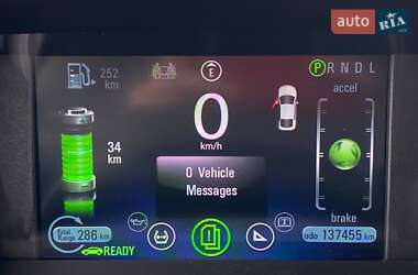 Хетчбек Chevrolet Volt 2015 в 