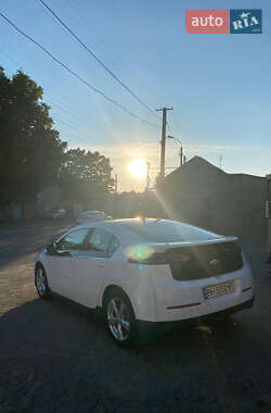 Хетчбек Chevrolet Volt 2012 в 