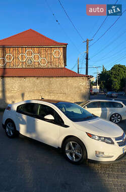 Хетчбек Chevrolet Volt 2012 в 