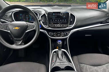 Хэтчбек Chevrolet Volt 2018 в 