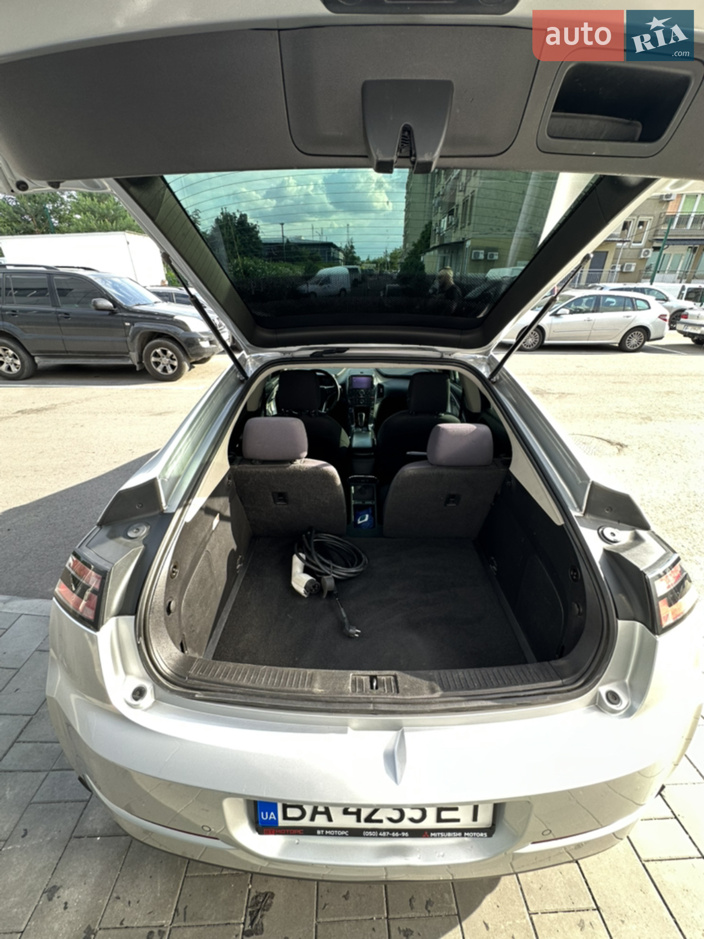 2014 Chevrolet Volt - мініатюра 10
