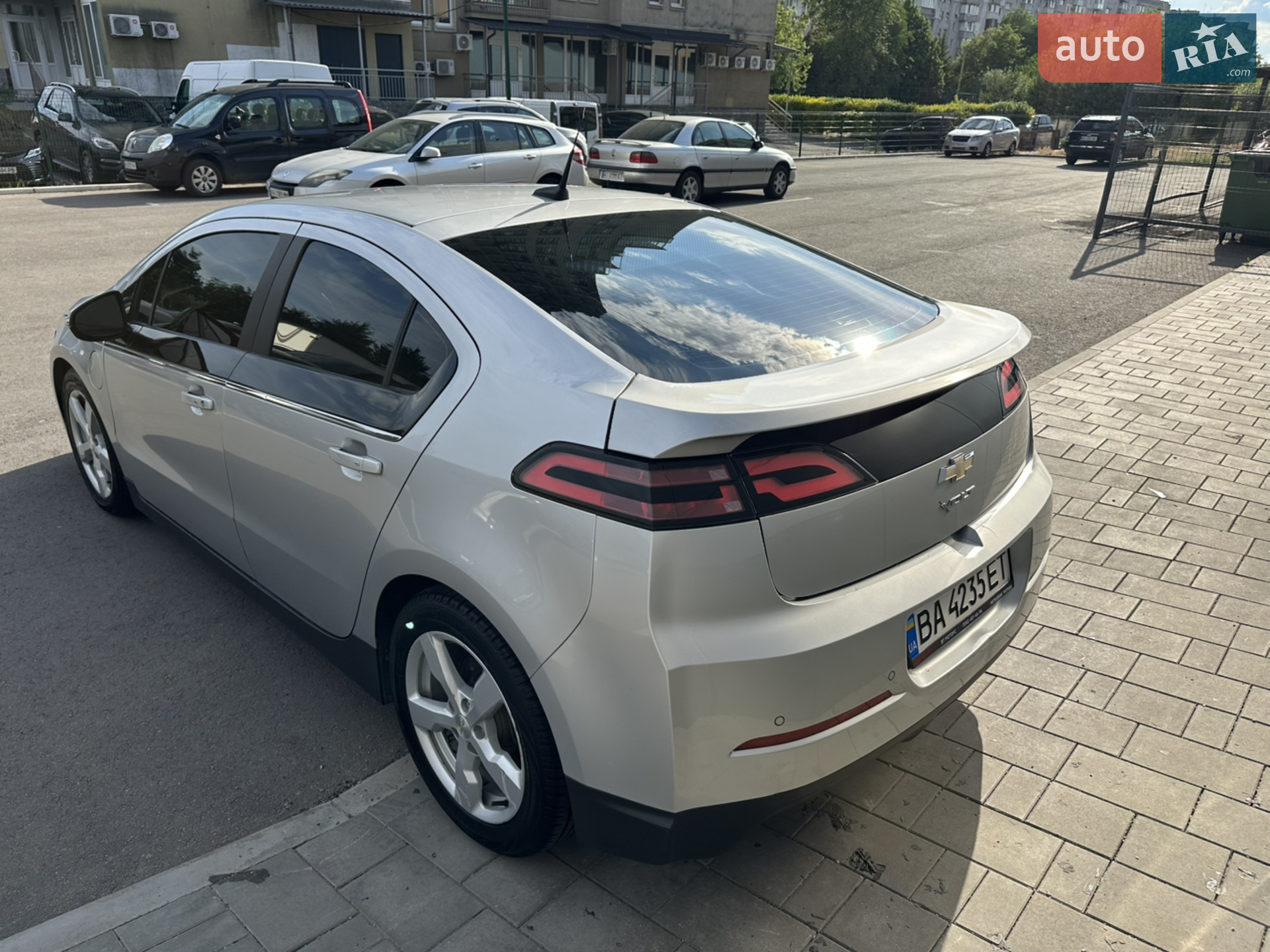 2014 Chevrolet Volt - мініатюра 4