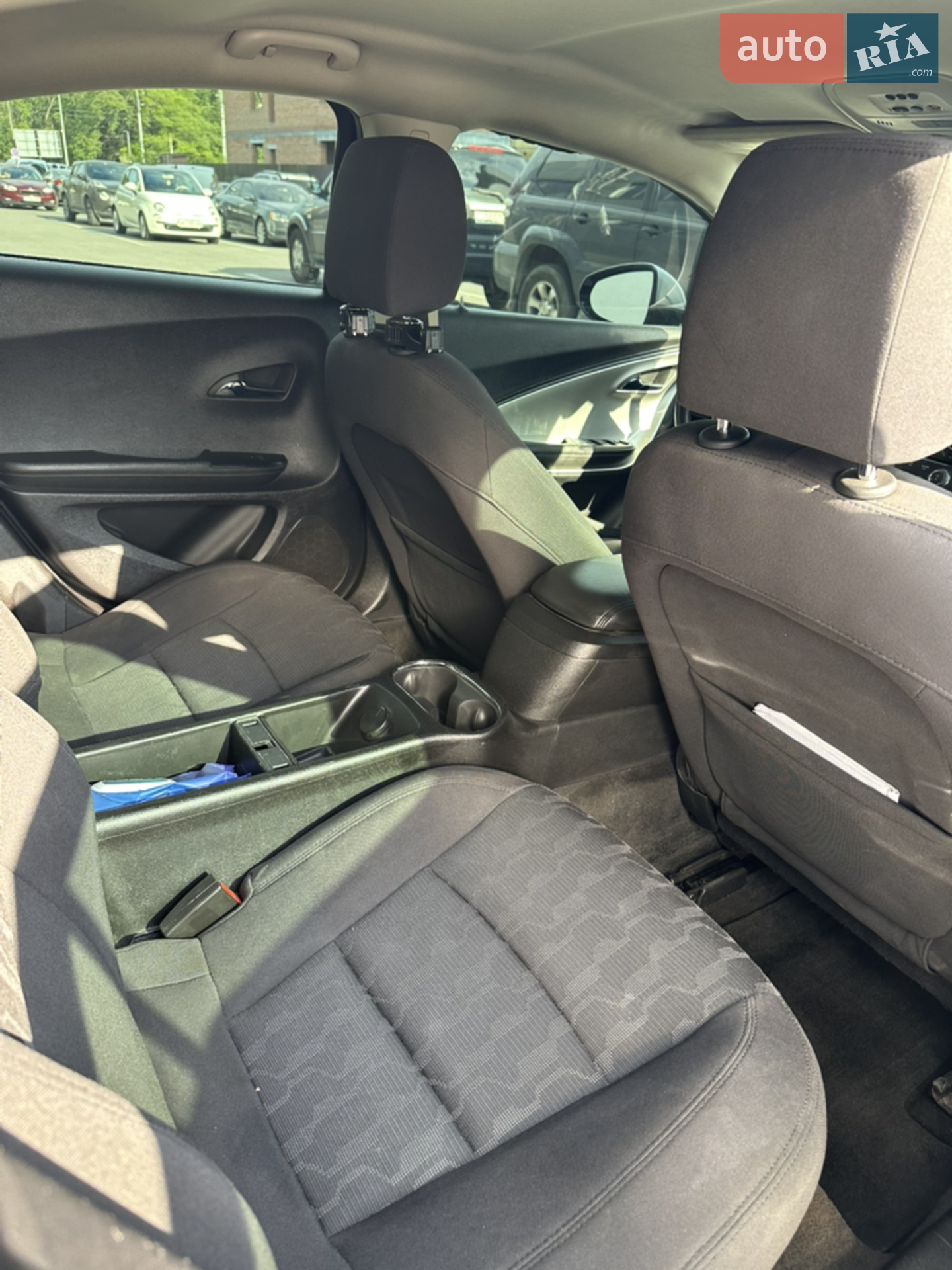 2014 Chevrolet Volt - мініатюра 13