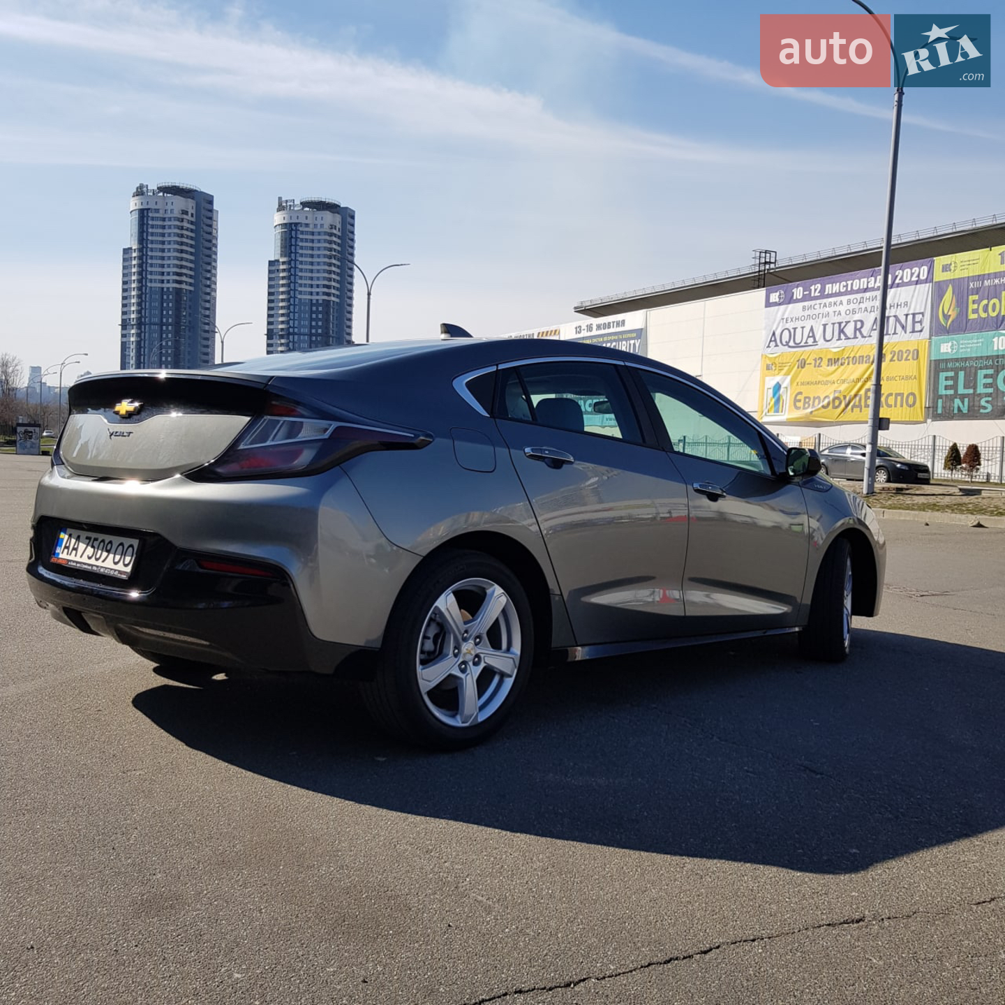 2015 Chevrolet Volt - мініатюра 5