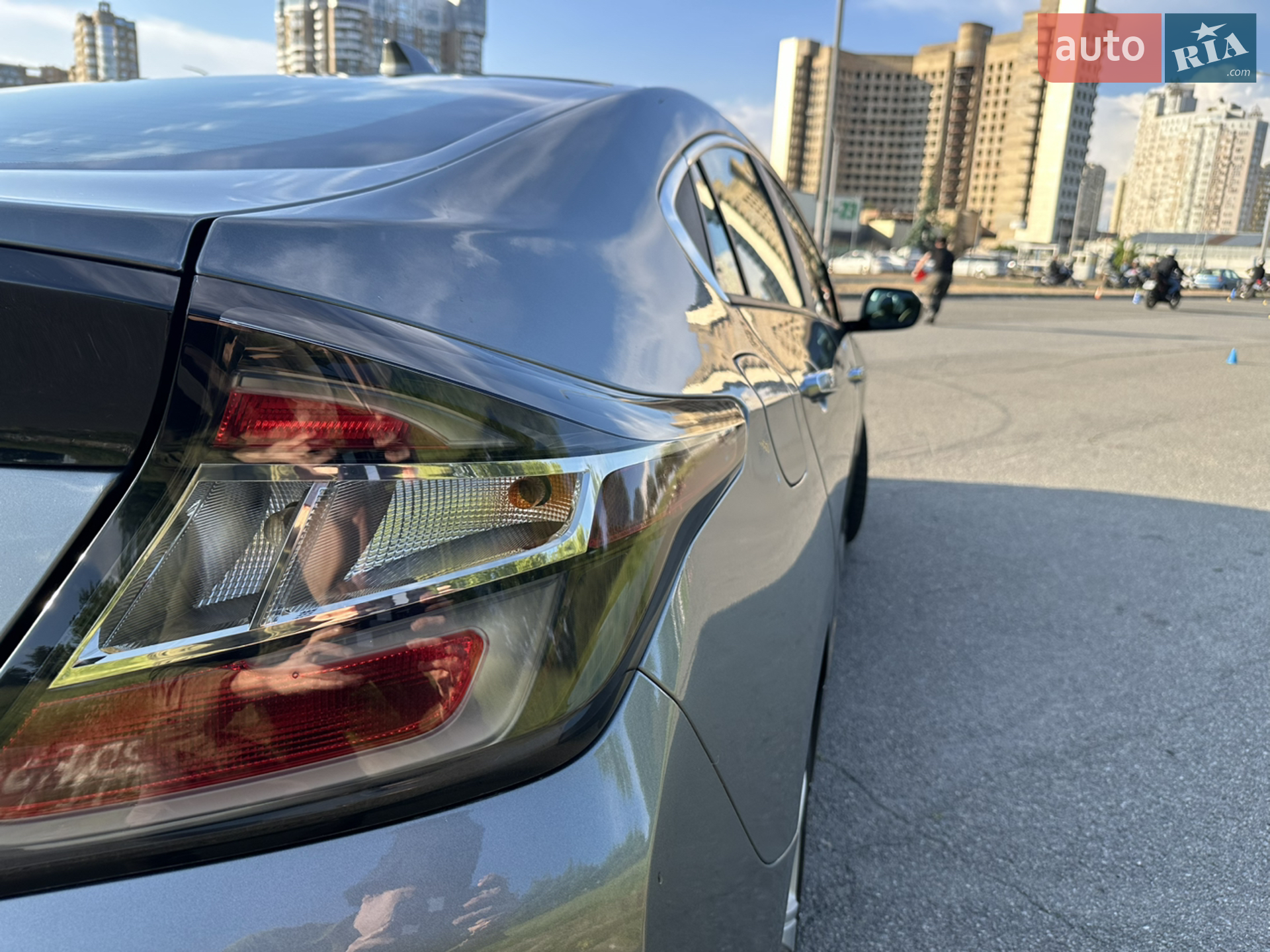 2015 Chevrolet Volt - мініатюра 9