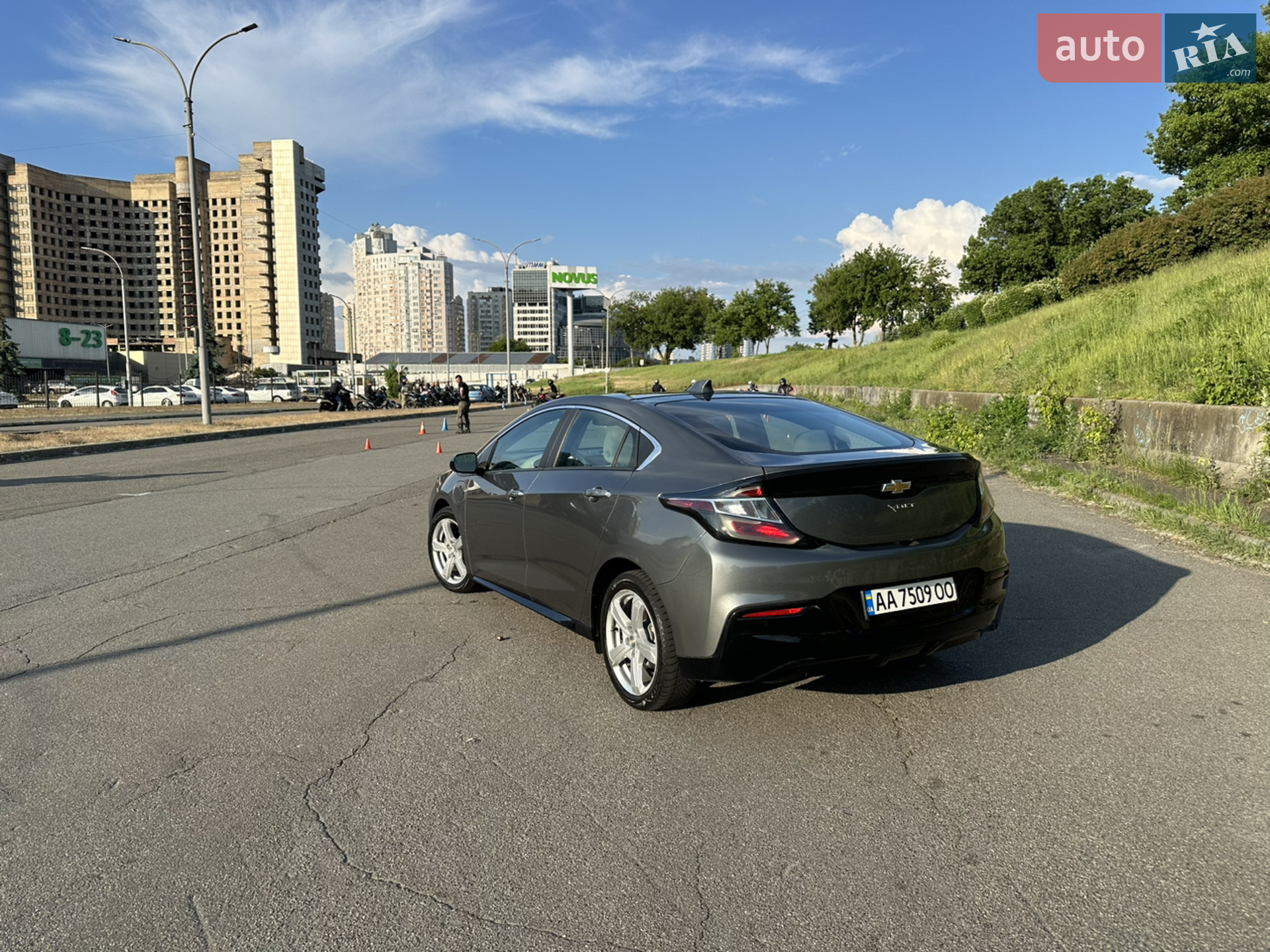 2015 Chevrolet Volt - мініатюра 14