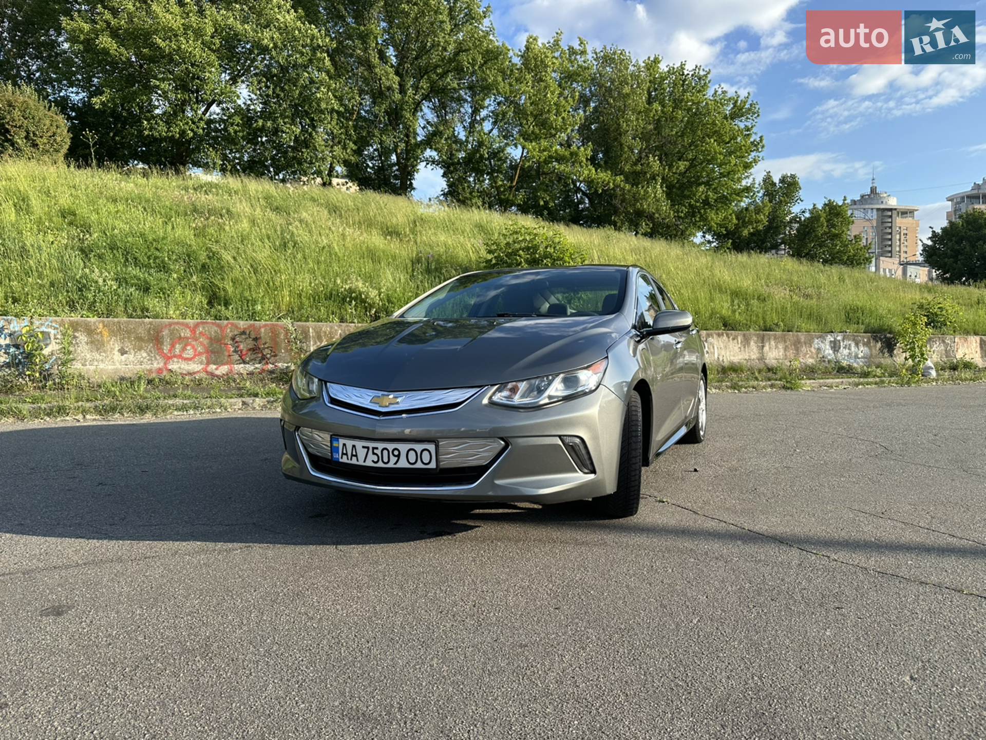 2015 Chevrolet Volt - мініатюра 25