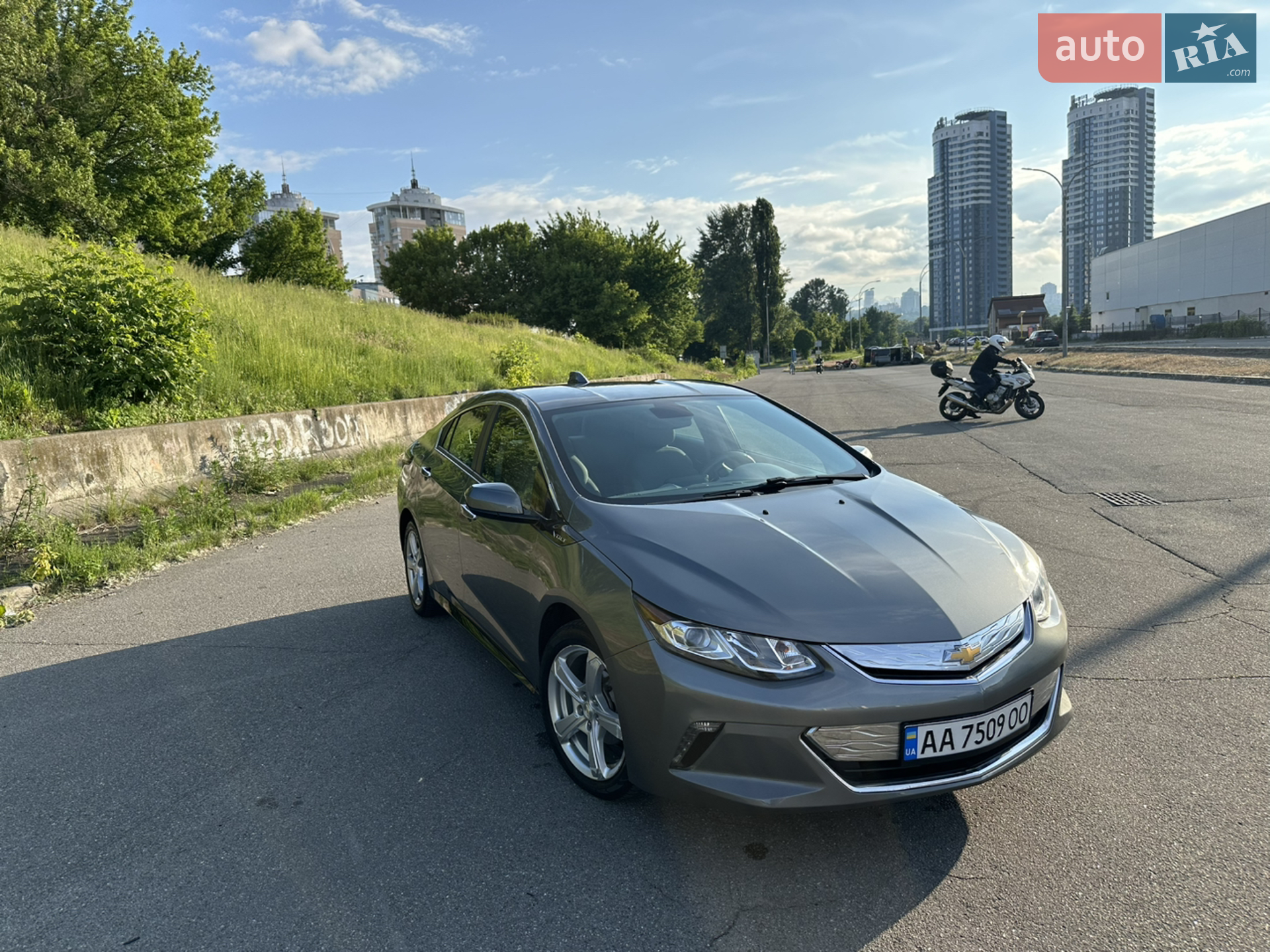 2015 Chevrolet Volt - мініатюра 35