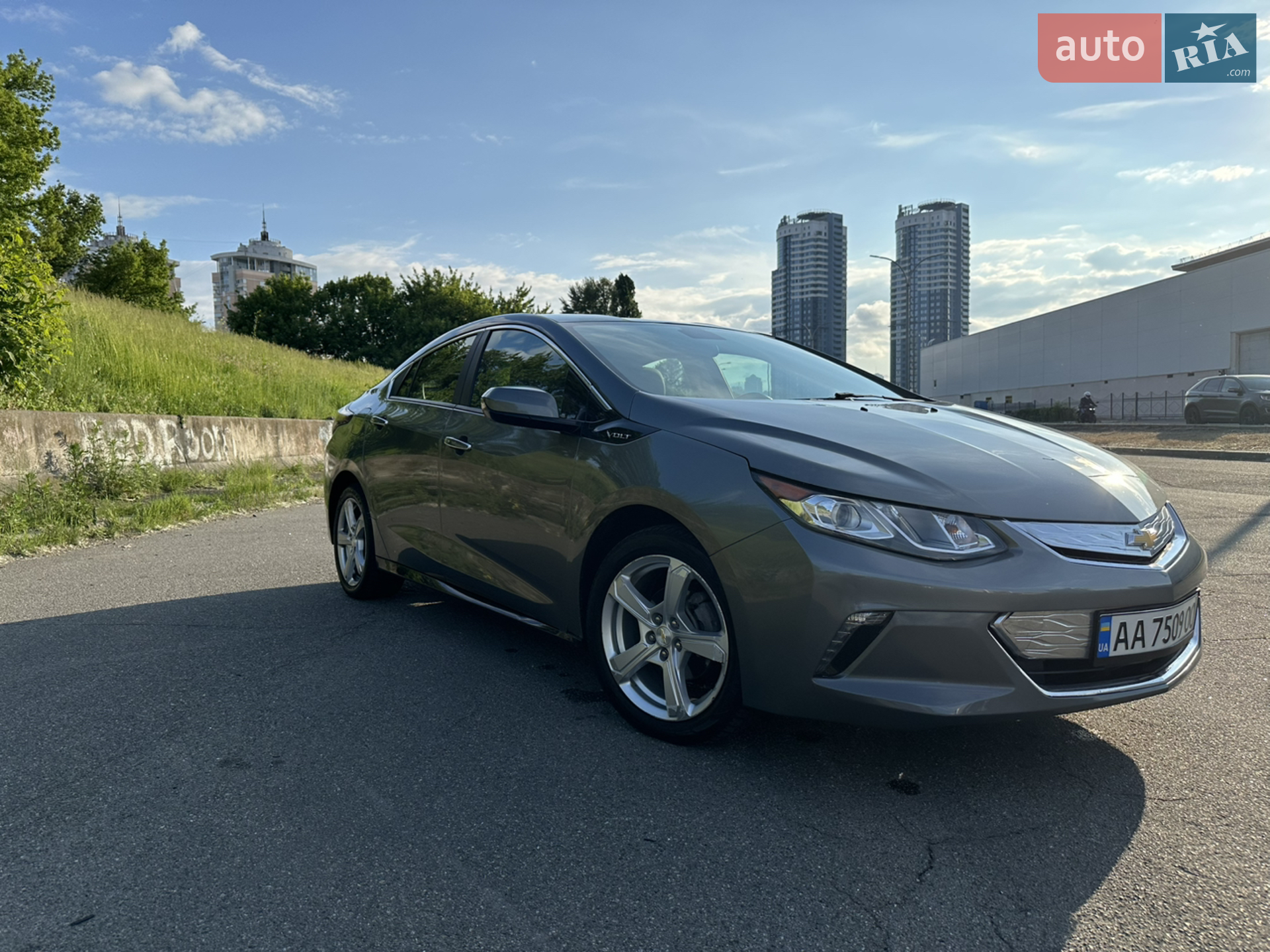 2015 Chevrolet Volt - мініатюра 39