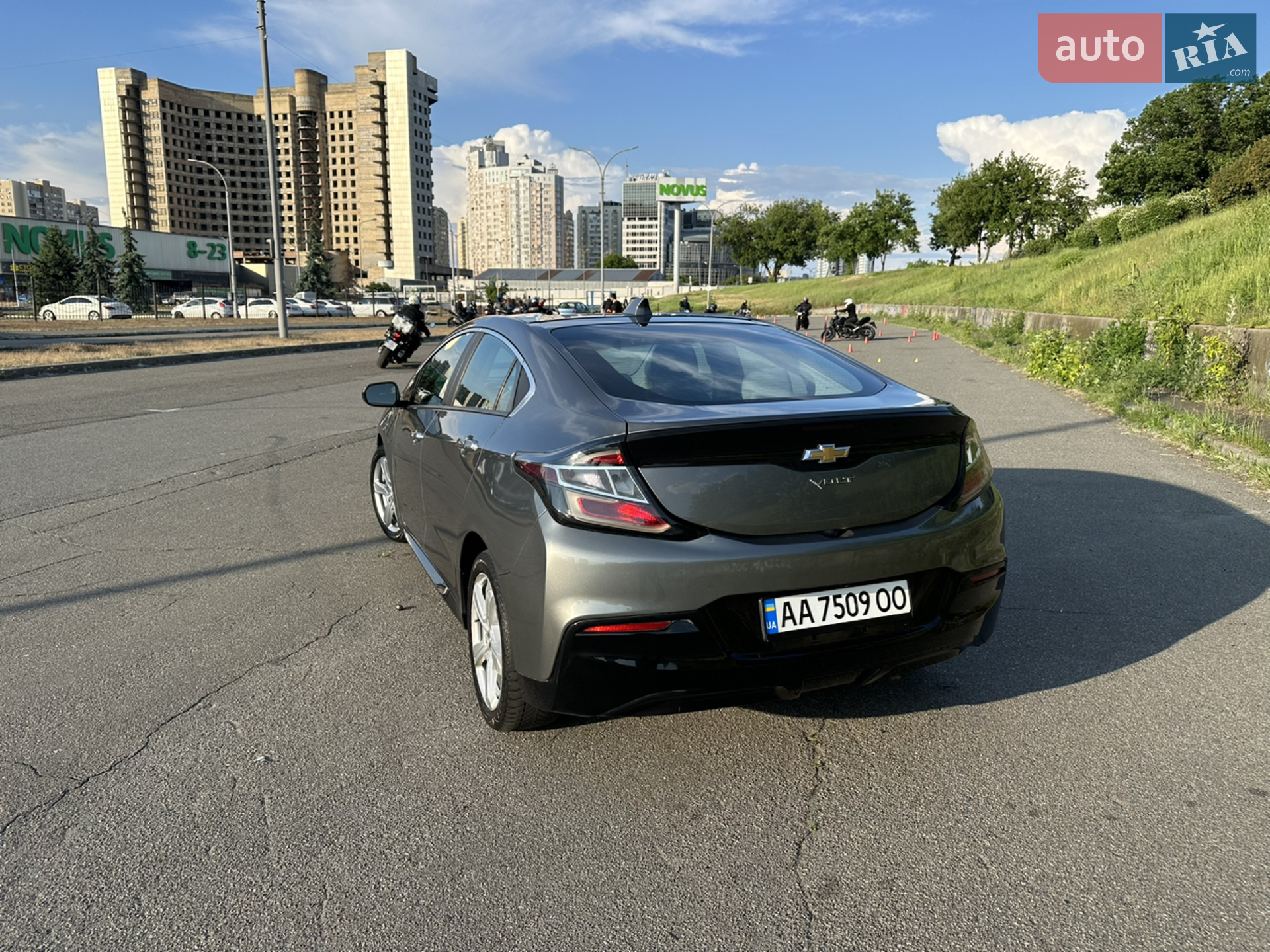2015 Chevrolet Volt - мініатюра 49