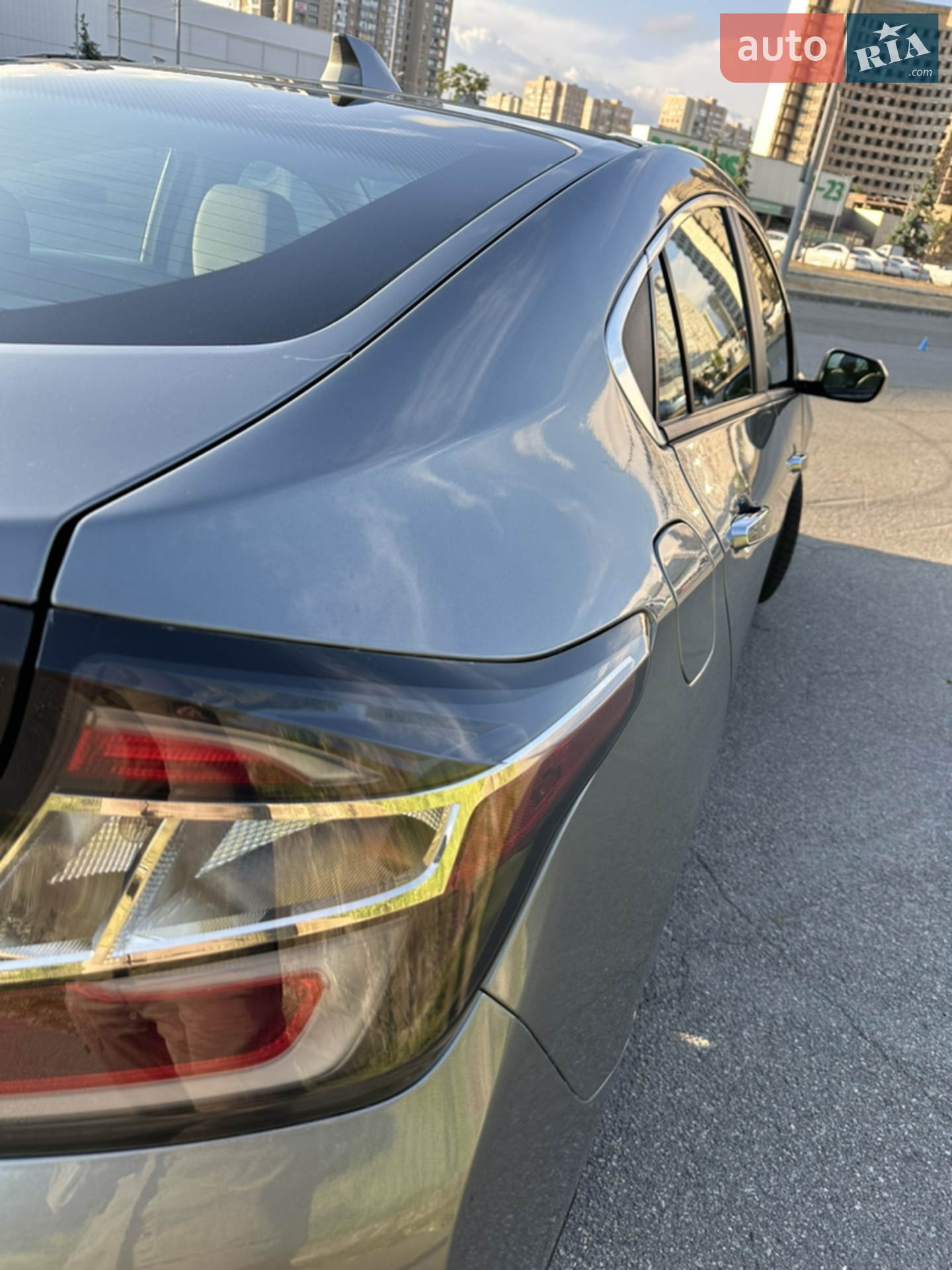 2015 Chevrolet Volt - мініатюра 74