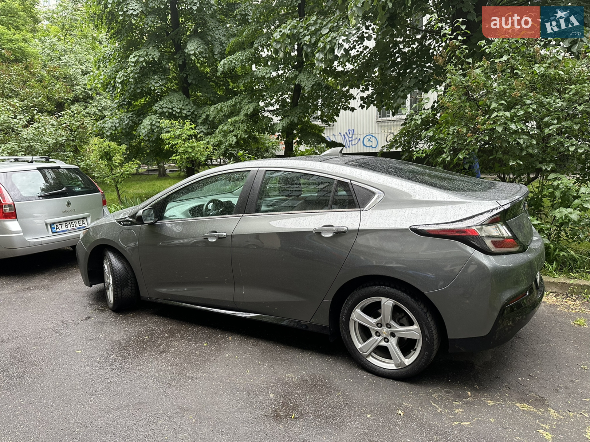 2015 Chevrolet Volt - мініатюра 93