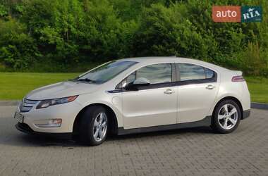 Хэтчбек Chevrolet Volt 2013 в 