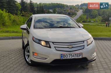 Хэтчбек Chevrolet Volt 2013 в 