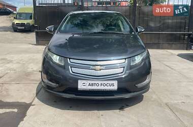 Хэтчбек Chevrolet Volt 2011 в 
