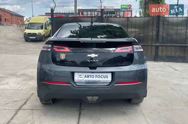 Хэтчбек Chevrolet Volt 2011 в 