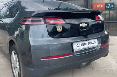 Хэтчбек Chevrolet Volt 2011 в 