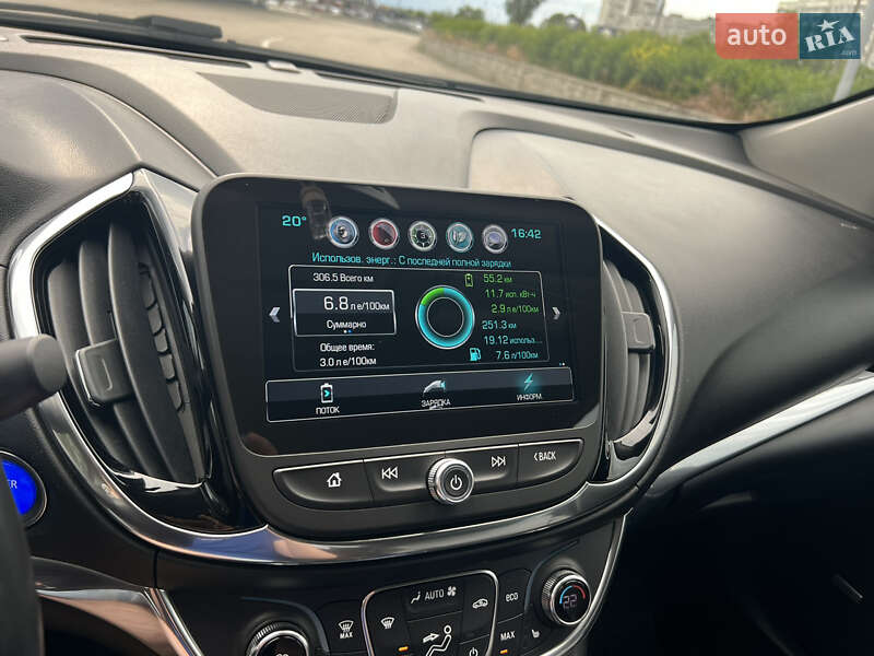 Хэтчбек Chevrolet Volt 2015 в Запорожье
