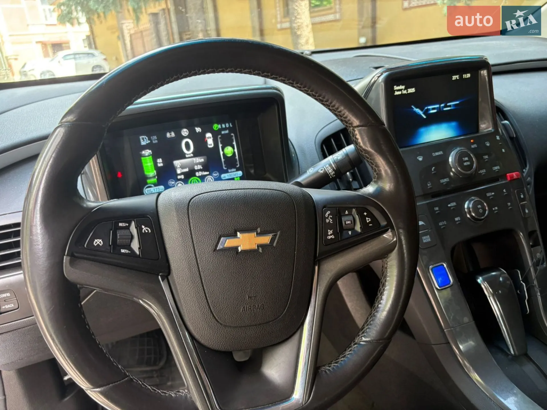 2015 Chevrolet Volt - мініатюра 12