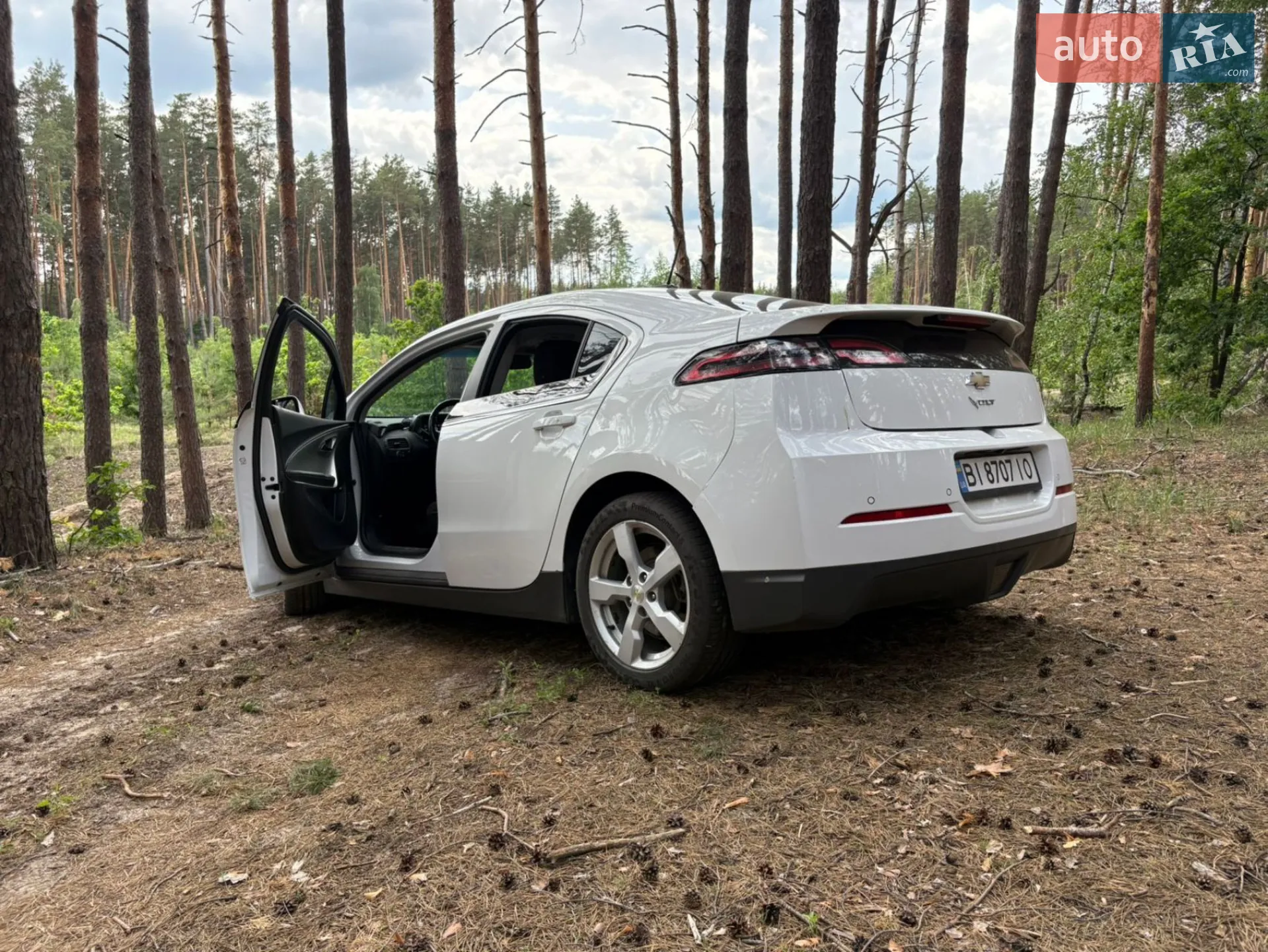 2015 Chevrolet Volt - мініатюра 14