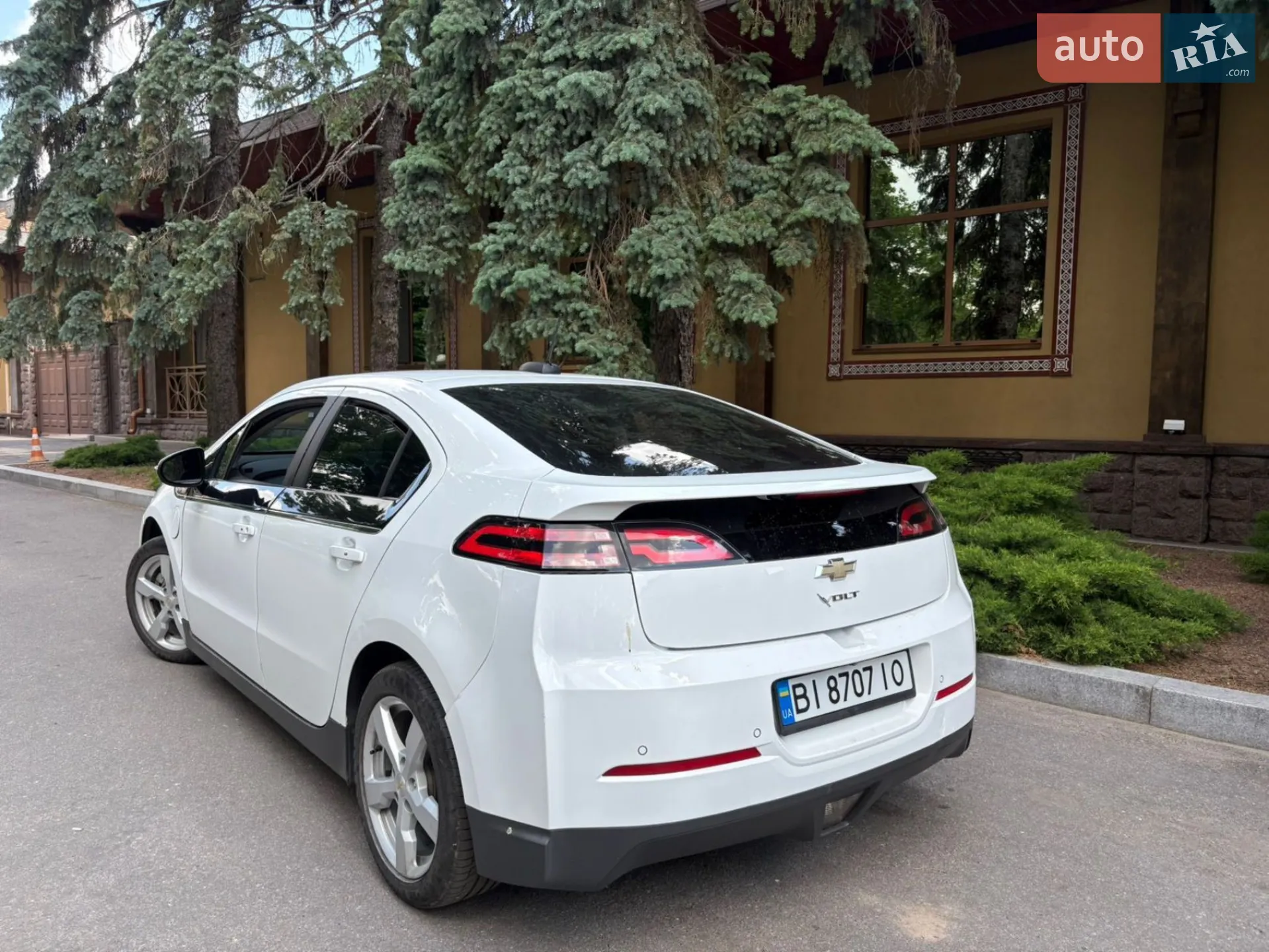 2015 Chevrolet Volt - мініатюра 25