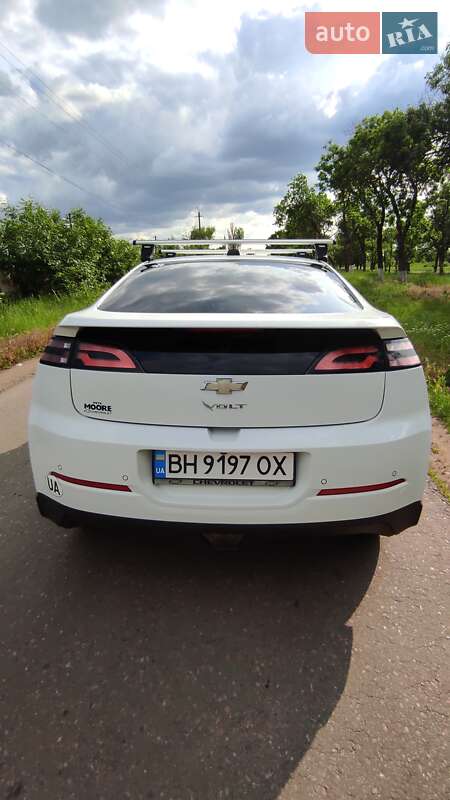 Хетчбек Chevrolet Volt 2015 в Одесі