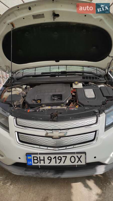 Хетчбек Chevrolet Volt 2015 в Одесі