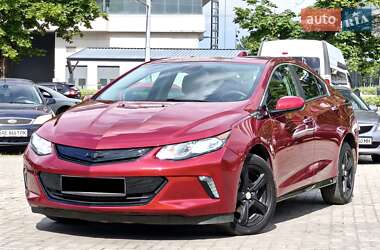 Хетчбек Chevrolet Volt 2017 в Дніпрі