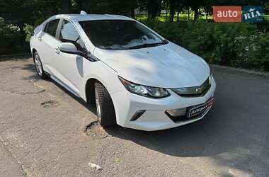 Хэтчбек Chevrolet Volt 2017 в 