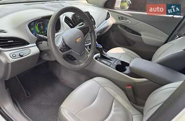 Хэтчбек Chevrolet Volt 2017 в 