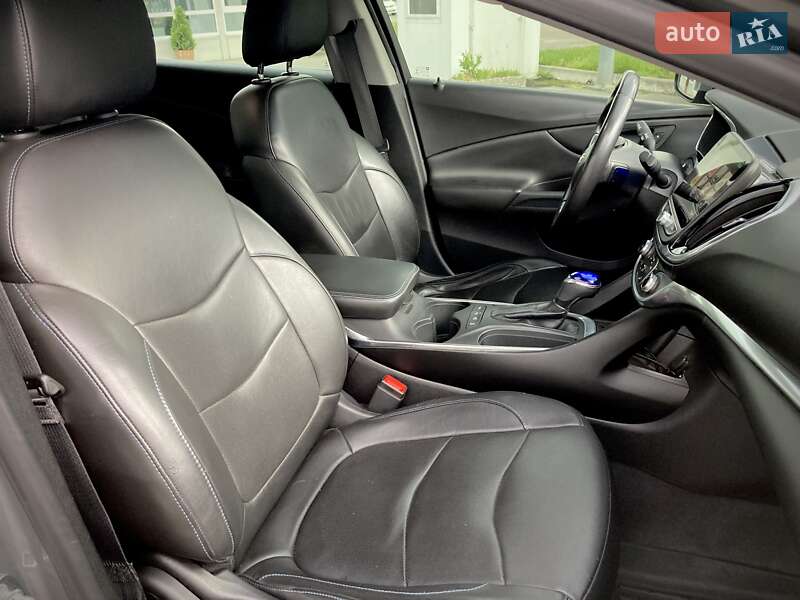 Хетчбек Chevrolet Volt 2018 в Києві