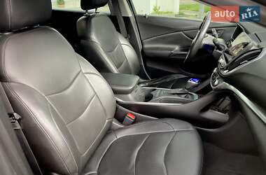 Хетчбек Chevrolet Volt 2018 в 