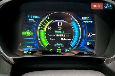 Хетчбек Chevrolet Volt 2018 в 