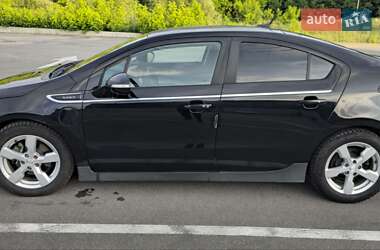 Хэтчбек Chevrolet Volt 2012 в 