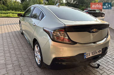 Хетчбек Chevrolet Volt 2016 в 