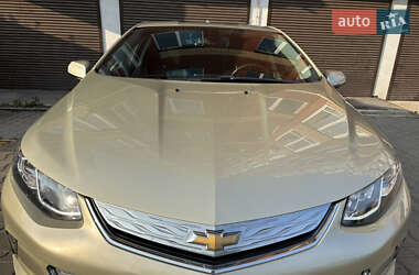 Хетчбек Chevrolet Volt 2016 в 