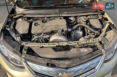 Хетчбек Chevrolet Volt 2016 в 