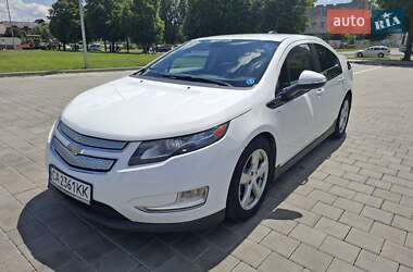Хэтчбек Chevrolet Volt 2015 в Черкассах