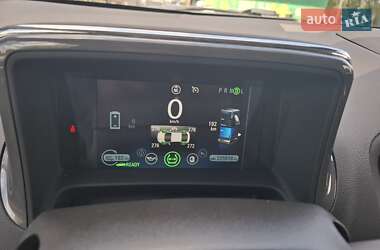 Хэтчбек Chevrolet Volt 2015 в 