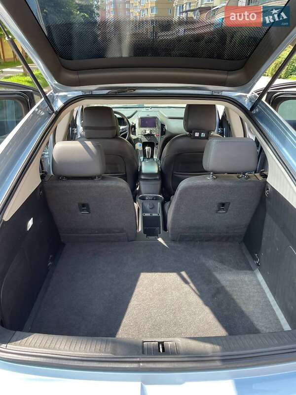 Хэтчбек Chevrolet Volt 2013 в Софиевской Борщаговке фото 22 Хэтчбек Chevrolet Volt 2013 в Софиевской Борщаговке