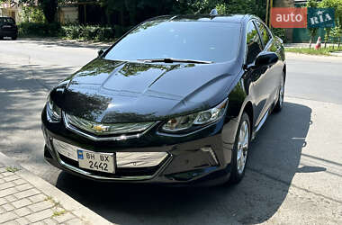 Хетчбек Chevrolet Volt 2016 в Одесі