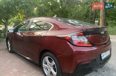 Хетчбек Chevrolet Volt 2017 в Києві