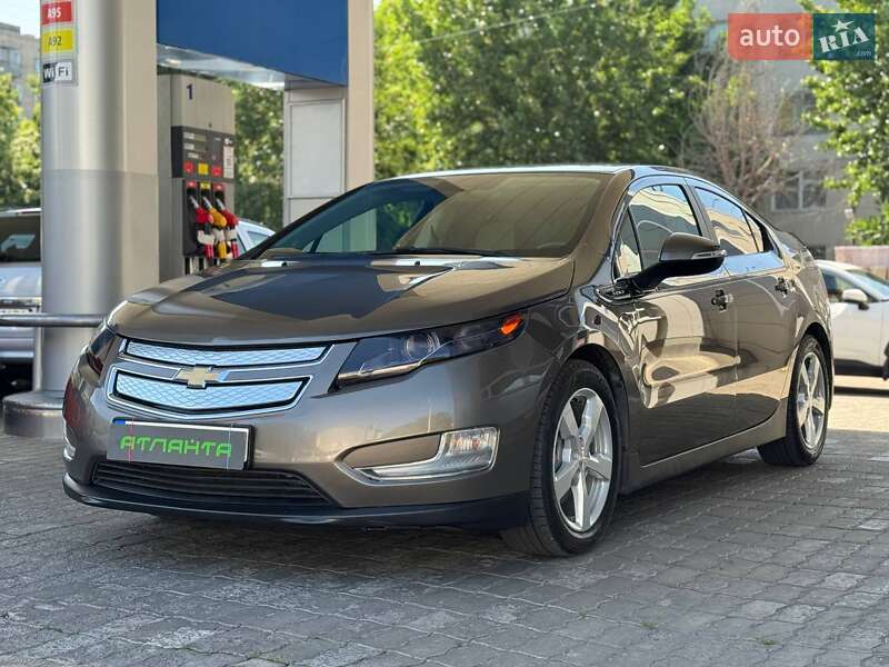 Хэтчбек Chevrolet Volt 2014 в Одессе