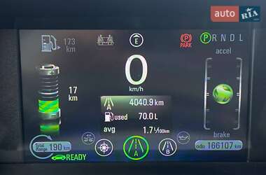 Хэтчбек Chevrolet Volt 2014 в 