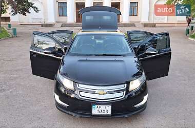 Хетчбек Chevrolet Volt 2011 в Запоріжжі