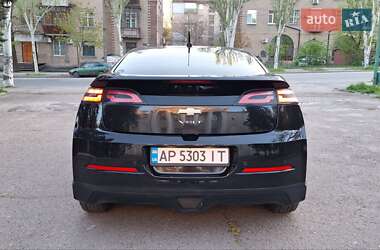 Хэтчбек Chevrolet Volt 2011 в 