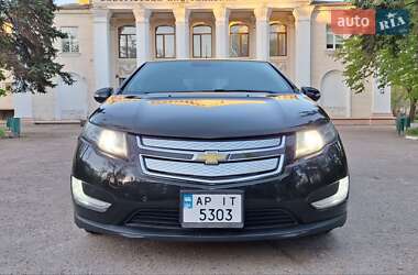 Хэтчбек Chevrolet Volt 2011 в 