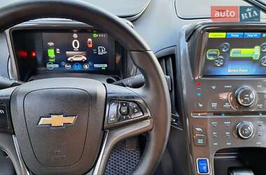Хэтчбек Chevrolet Volt 2011 в 