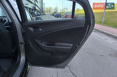 Хэтчбек Chevrolet Volt 2017 в 